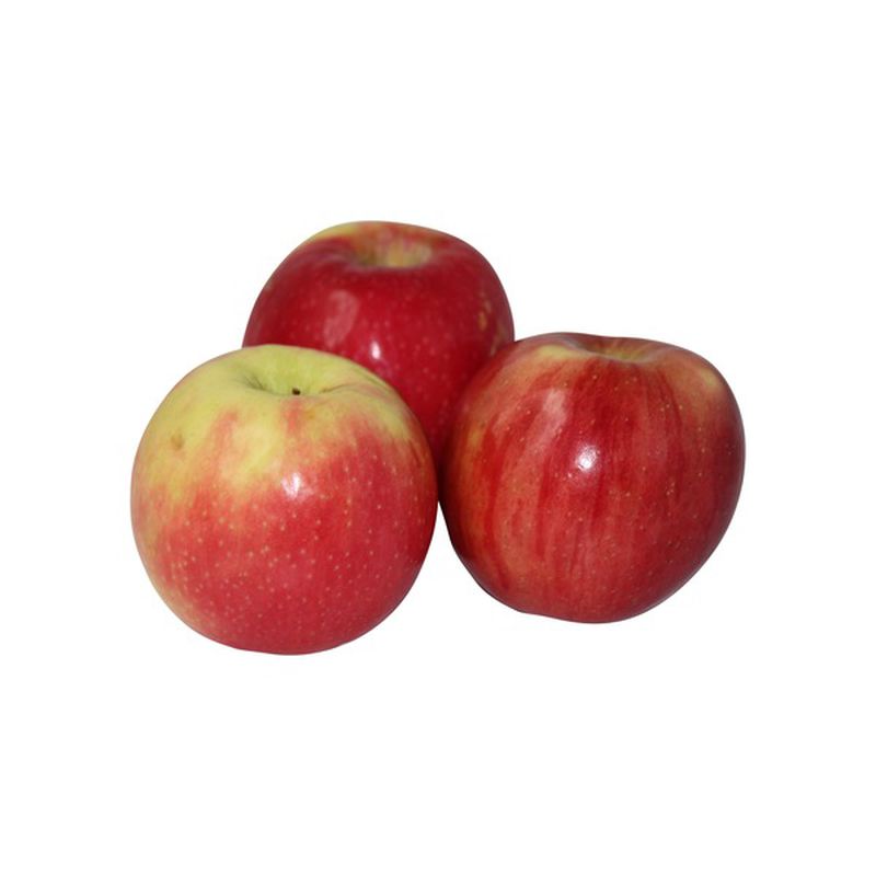Fresh Organic Fuji Apples, 3 lb Bag