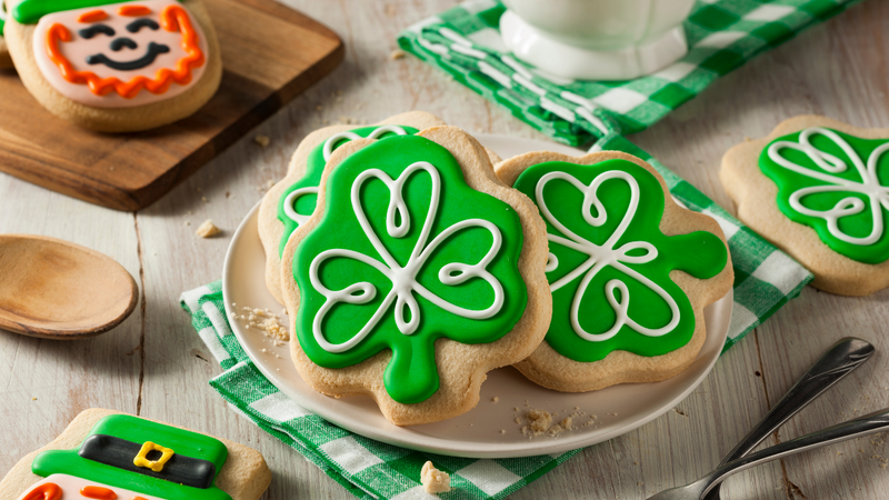 Top 5 Easy-Bake Treat Ideas for St. Patrick's Day