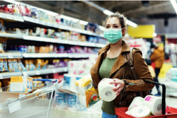 Face Masks now Mandatory at the Co-op!