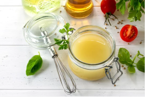Delicious and Healthy Honey Mustard Salad Dressing Recipe