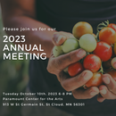 Good Earth Food Coop Annual Meeting