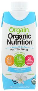 Orgain Nutrition Shake