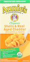 Organic Shells & Cheddar Mac&Cheese