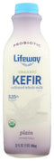 Kefir, Whole Milk Plain