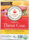 Throat Coat Lemon Echinacea Tea