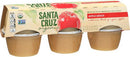 Organic Applesauce Cups