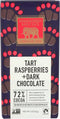 Chocolate with Raspberries, Bear