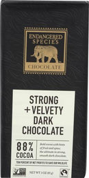 88% Dark Chocolate Bar