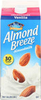 Almond Milk Vanilla Unsweetened