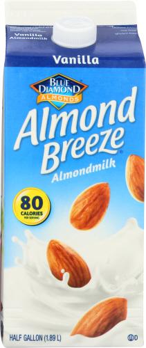 Almond Breeze, Vanilla