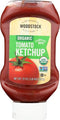 Organic Tomato Ketchup 20oz