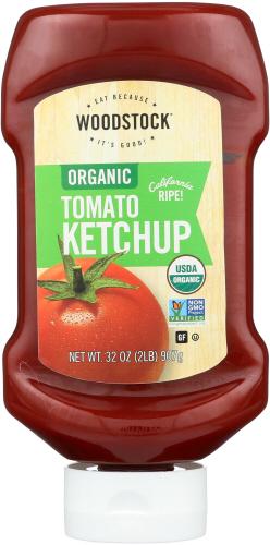 Organic Tomato Ketchup 32oz