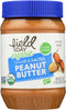 Organic Smooth Peanut Butter W/S