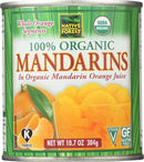 Organic Mandarin Oranges
