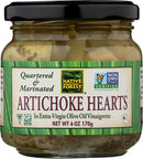 Marinated Artichoke Hearts