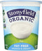 Organic Fat Free Plain Yogurt