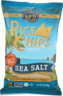 Sea Salt Rice Chips
