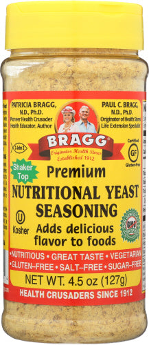 Nutritional Yeast Seasoning