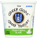 Traditional Plain Greek Yogurt