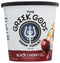 Black Cherry Greek Yogurt