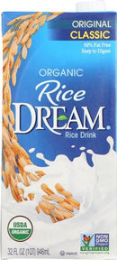 Organic Original Classic Rice Milk