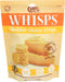 Cheddar Cheese Crisps, Whisps