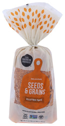 Seed & Grains Gluten Free Bread