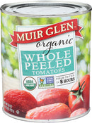 Organic Whole Peeled Tomato