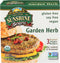 Garden Herb Burger