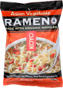 Ramen Asian Vegetable,Dry