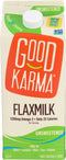 Flax Milk, Unsweetened 64oz