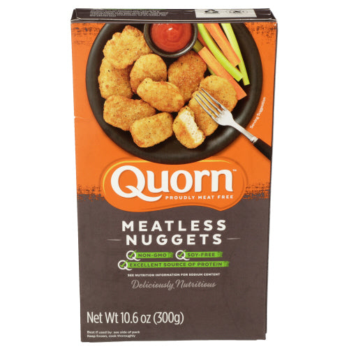 Meat Free Nuggets
