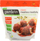 Vegan Classic Meatballs Meatless