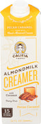 Carmel Pecan Almond Milk Creamer