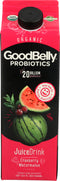 Goodbelly, Cranberry Probiotic