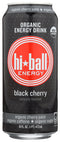 Black Cherry Energy Drink