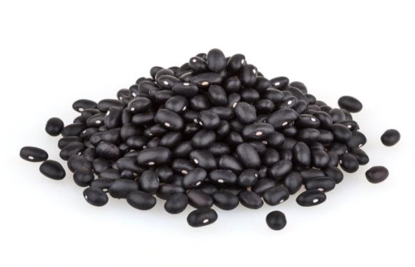 Beans, Black Turtle, Org.