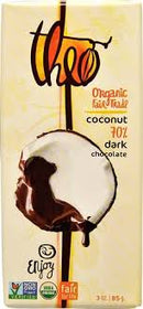 Chocolate/Coconut Bar