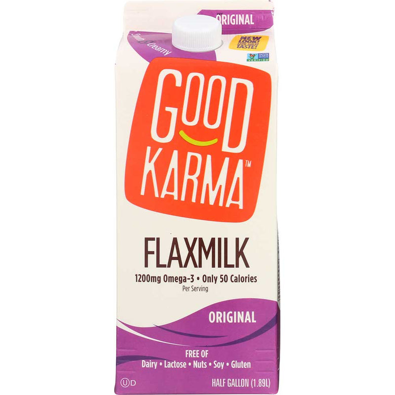 Flax Milk,Original 64 oz