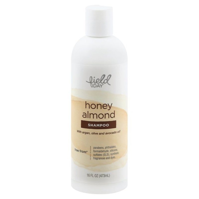 Honey Almond Shampoo