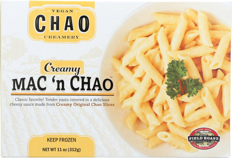 Mac 'n Chao, Creamy