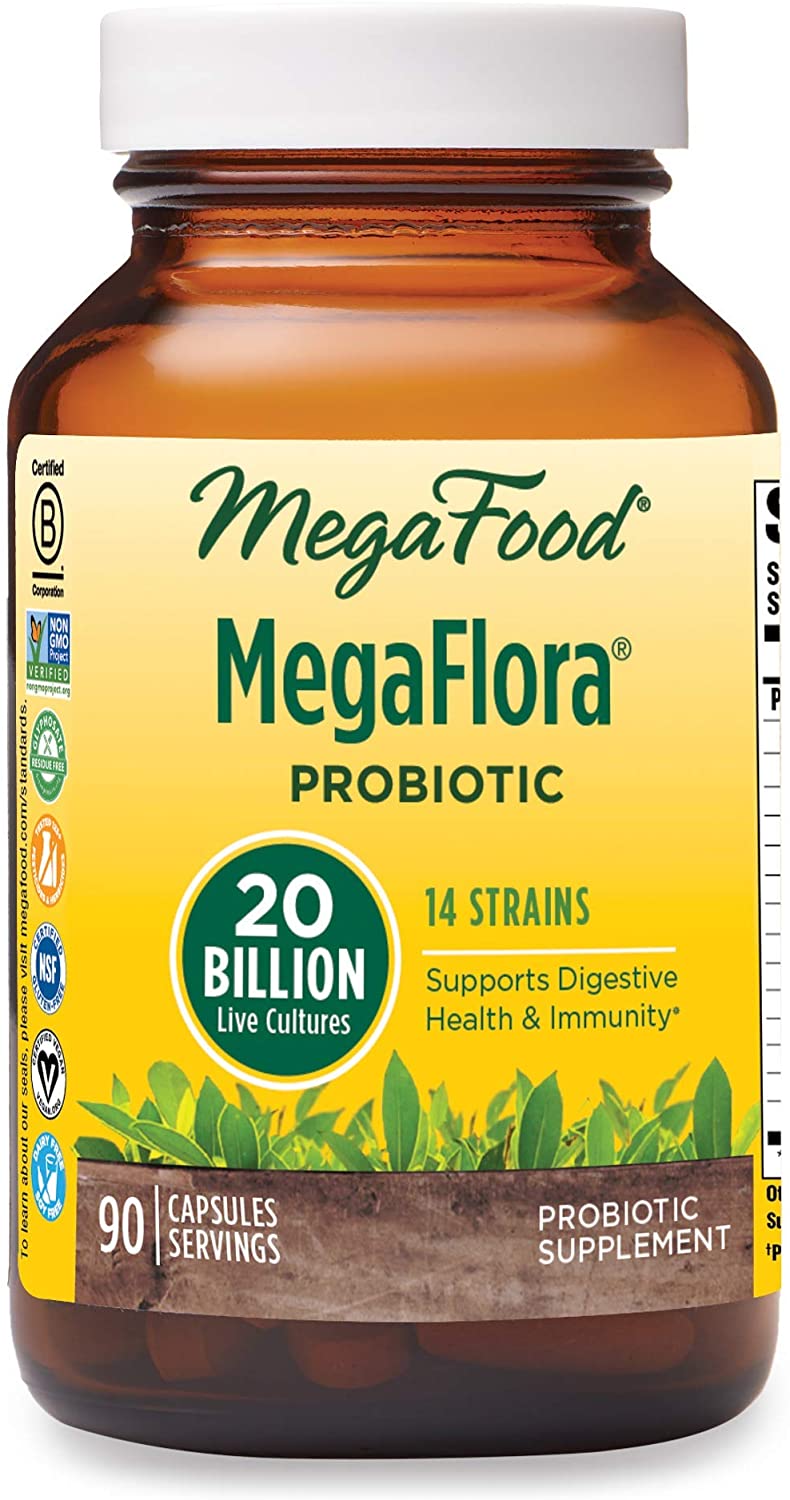 Mega Food Mega Flora 20B
