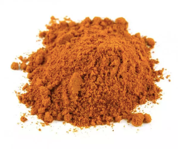 Organic Turmeric Root Powder, 1/4 Cup