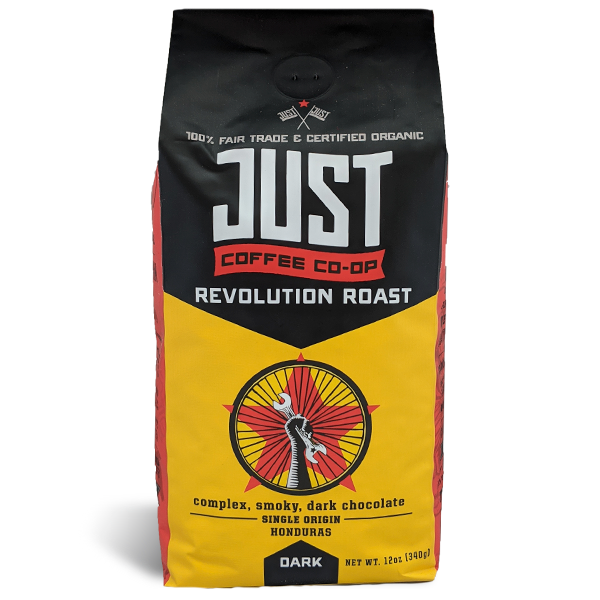 Coffee, JC Revolution Roast