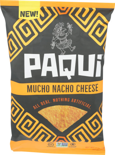 Nacho Cheese Tortilla Chip