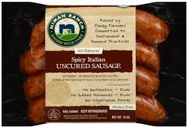 Spicy Italian Sausage