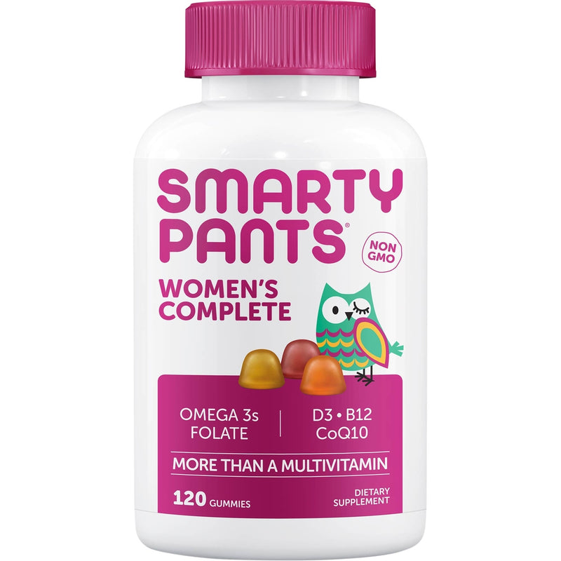 Women's Organic Multivitamin Gummy