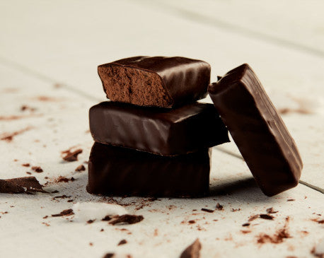 70% Dark Chocolate Bites