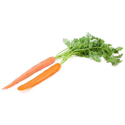 Carrot, Greentop