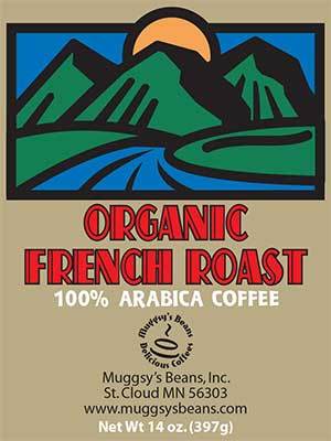 Coffee, Muggsy- French Roast